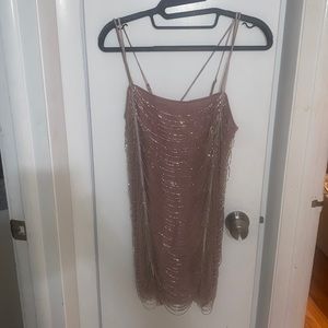 Sexy short dress